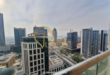 Modern Furnished 1BHK w/Balcony+City Views|7.5K In