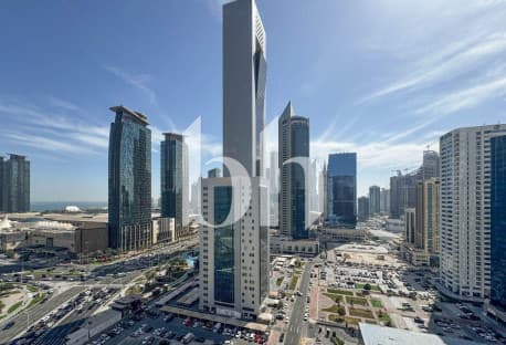 2 BEDROOMS | FULLY FURNISHED | WITH LARGE BALCONY