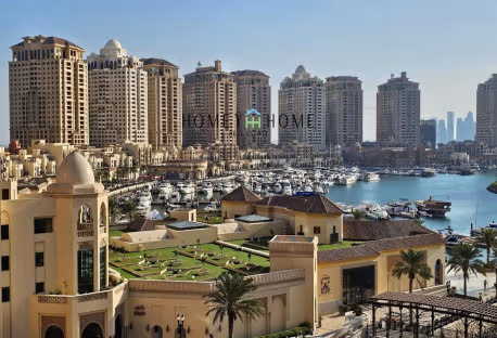 Luxury 1BHK apartment for sale in Porto Arabia