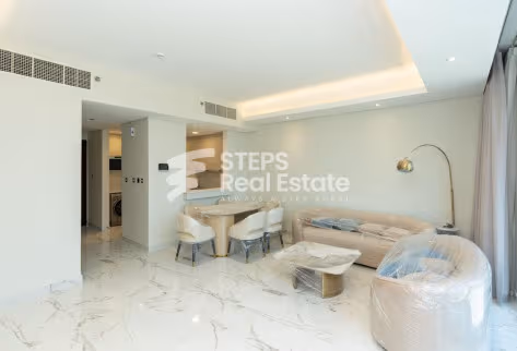 Prime location | New 2 BHK Apartment in Lusail