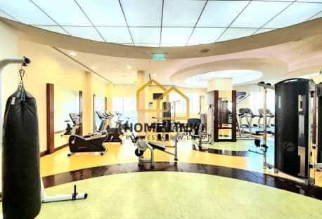 STYLISH 2 BHK SEMI FURNISHED APARTMENT | SEA VIEW