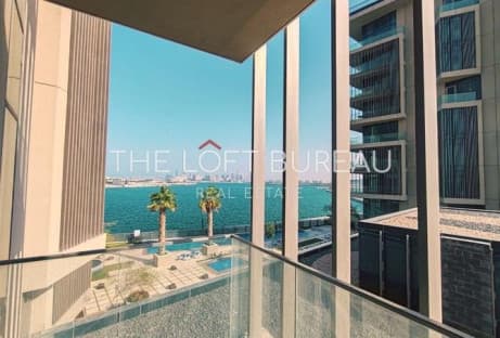 For Sale| 1BHK| Seef Lusail| 152 m²| Urban View|