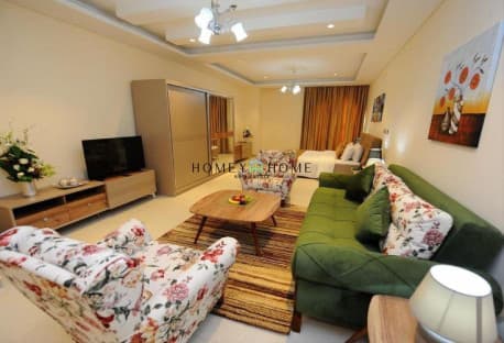 Hotel Studio Suite Includes Bills in Al Hilal