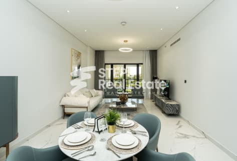 Furnished 1BHK Apartment for Rent | Bills Included
