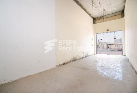 Prime Location Shop for Rent in Al Wajba Street