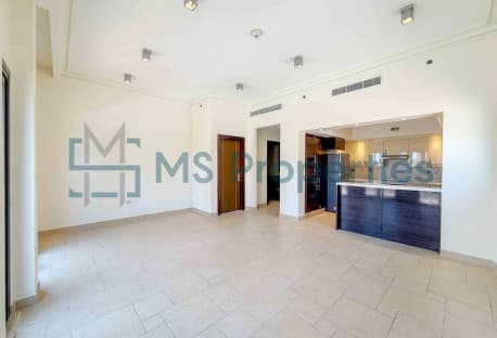 Title Deed Beautiful 1BR Apartment Qanat Quartier
