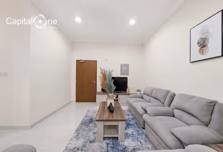 NO COMMISSION FULLY FURNISHED 2BHK IN AL SADD