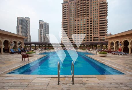 Beautiful 2BR Furnished Flat in The Pearl for Sale