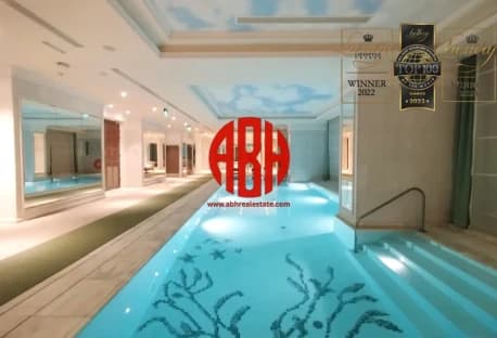 LUXURY 3-BEDROOM | BILLS FREE | LUXURY FACILITIES