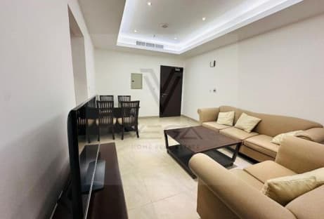 Fully Furnished 2BHK in Umm Ghwailina