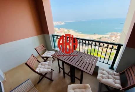 MOVE IN READY | LUXURY 2-BDR PENTHOUSE | SEA-VIEW