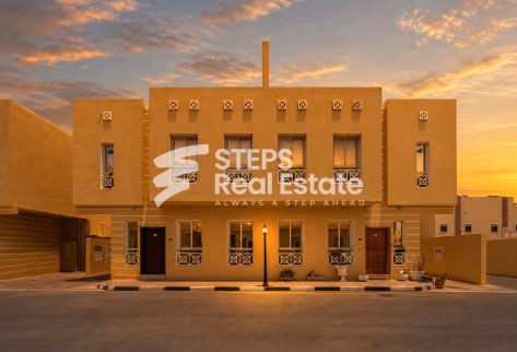 Modern Freehold Compound Villa in Al Kheesa