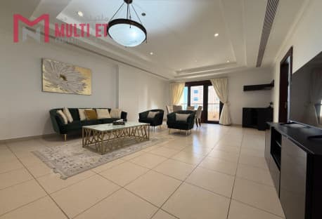 Bills Inc | Opportunity For 1 BR FF | Balcony