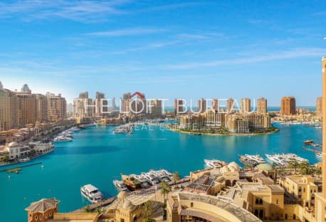 Luxury Tower | semi furnished | Move in ready
