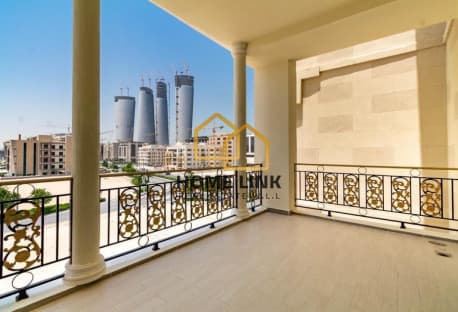 SPACIOUS BALCONY | 1 BEDROOM FF APT IN FOXHILLS