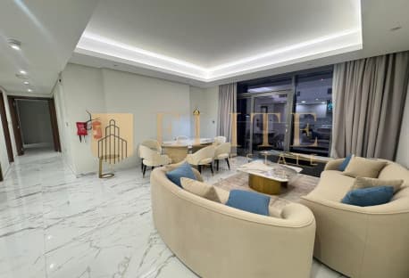 2Br Fully furnished Size 185 3 bathrooms Price