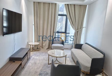 Elegant fully furnished 2 bedroom apartment