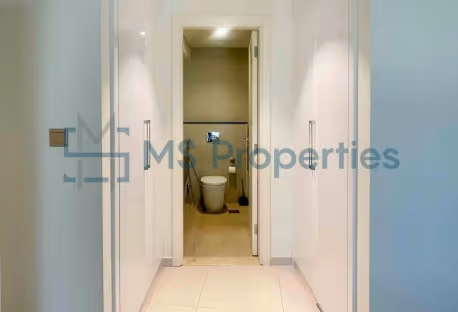 Lowest Rate 1BHK Flat with AmazingSea View Balcony