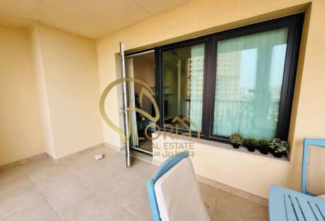Prime Apartment with 2 view | Huge Balcony | Store