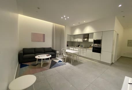 Luxury & New 1bhk Furnished in Al Muntazah