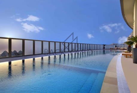 Five-Star Style 2BR Residence in West Bay