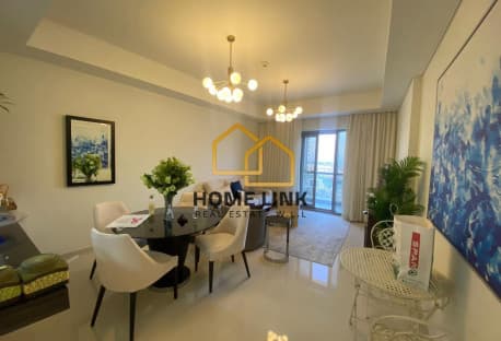 WATERFRONT LIVING | FURNISHED 2 BHK | AMENITIES