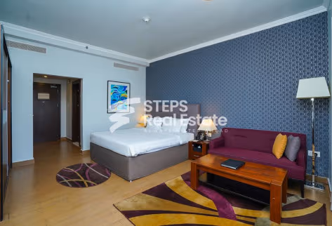 No Commission | Studio for Rent with 1 Month Free