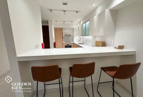 Stunning 1BR Apartment | Modern Amenities | Gewan