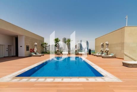 2 BEDROOMS PLUS MAID | SEMI FURNISHED GEWAN ISLAND