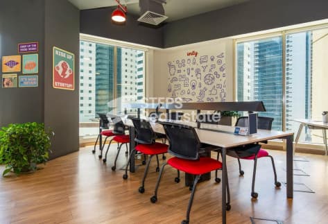 Office in Luxurious Business Center in West Bay