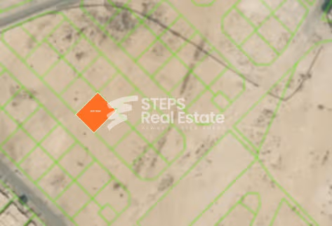 Residential Twin Villas Plot for Sale in Al Wakrah