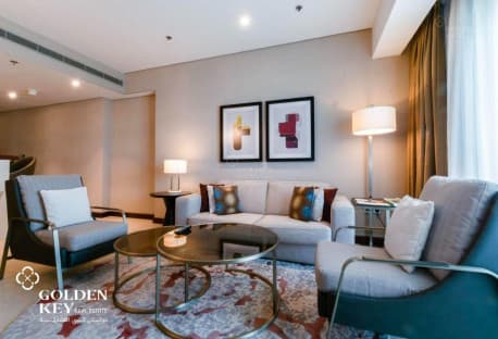 Prime Tower | Fully Furnished | 1 Bedroom
