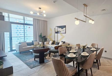 3BHK + maid's Apartment in Lusail Marina