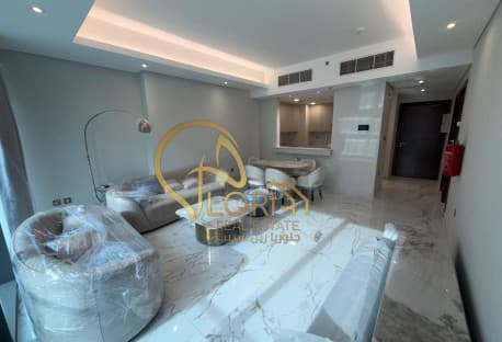 Stunning Furnished 2BHK In Lusail | 7.5K