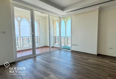 Beautiful 2BR SF | Balcony | Bills Included