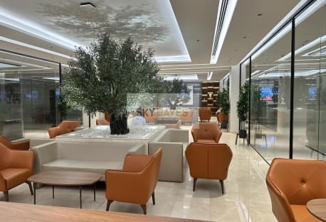 3000 QR |Luxury Business Center | Fully Furnished