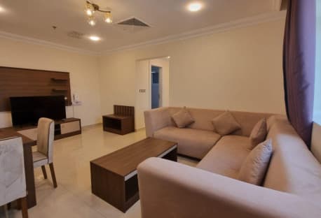 2BHK FF APARTMENTS- FAREEJ ABDULAZIZ Inc. Kahrama