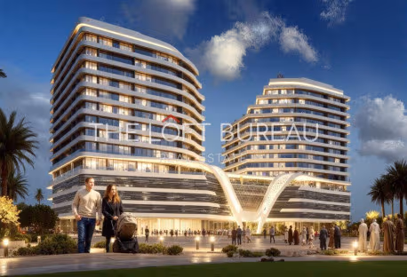 SEA VIEW 1 BHK | 2 % DOWNPAYMENT | 7 YEARS PP