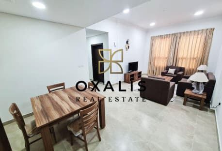 BRAND NEW ! FURNISHED 2 BHK + BALCONY | POOL | GYM
