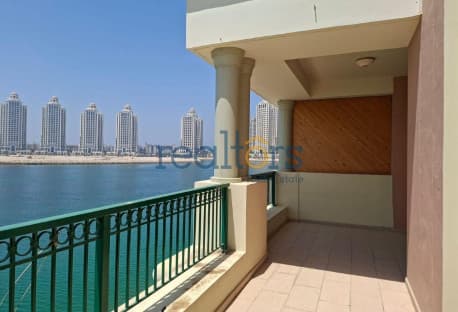 Spacious 2 Bedroom Apartment in Viva Bahriyah