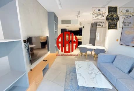 ALL BILLS DONE | LUXURY HOTEL APT 2BR | POOL | GYM
