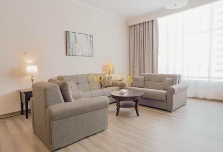 Elegant 1-Bedroom Apartment in West Bay | For Rent