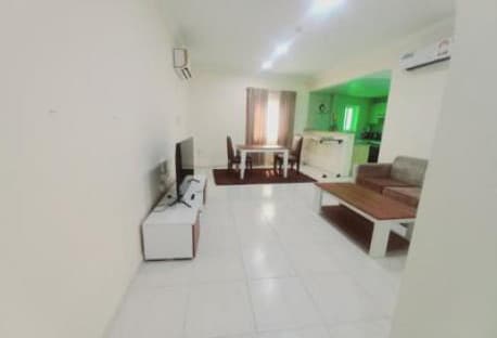 01 BHK| INCLUDE BILL| Um Ghuwailina|full furnishe