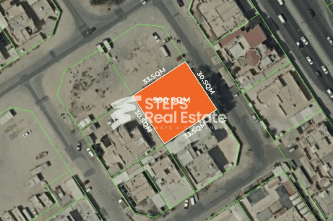 Prime Residential Land for Sale in Ain Khaled