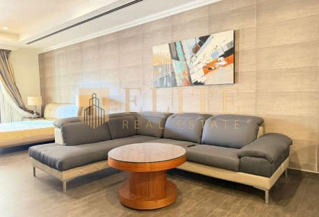Luxurious Studio Fully Furnished With Balcony