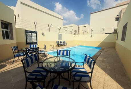 SPACIOUS COMPOUND VILLA | 3 MASTER BDR W/ ROOFTOP