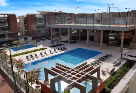 Luxurious 2 BDR-FF-Residential Compound-Al Mesilla