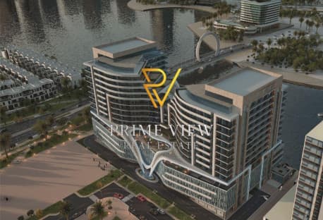 Luxury 1BR Hotel Apartment | 0% Down Payment |
