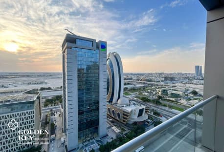 Bills Included | Brand New 2BR w/ Balcony | Lusail