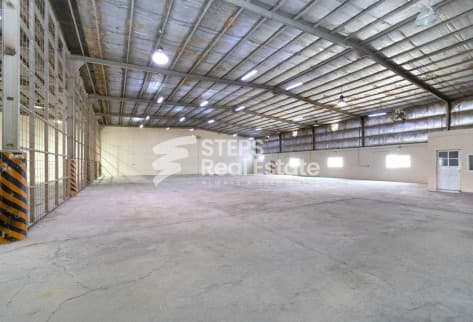 Prime 2391 SQM Logistics Warehouse